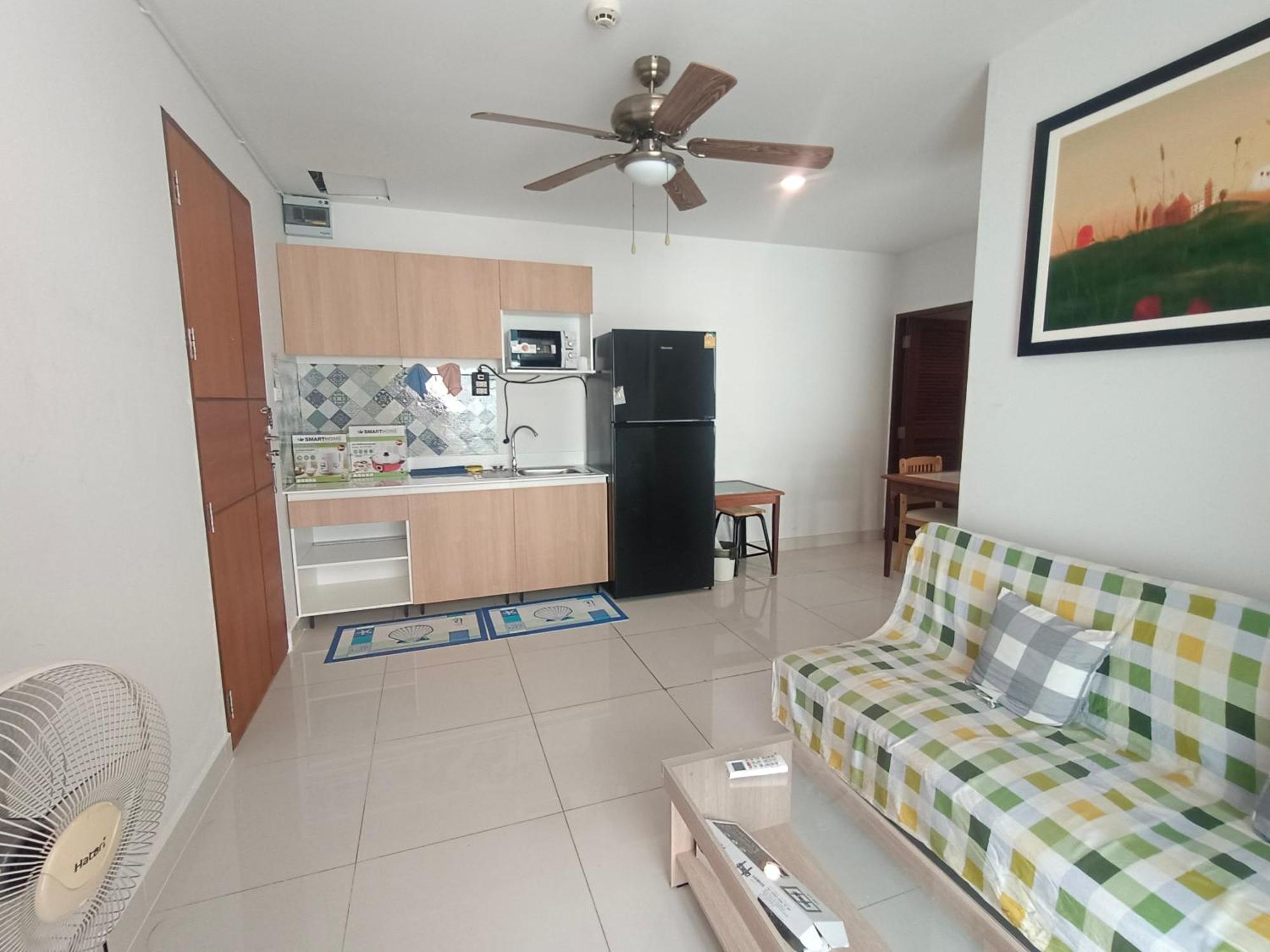 Neo Condo Pattaya A209 Jomtien Exterior foto