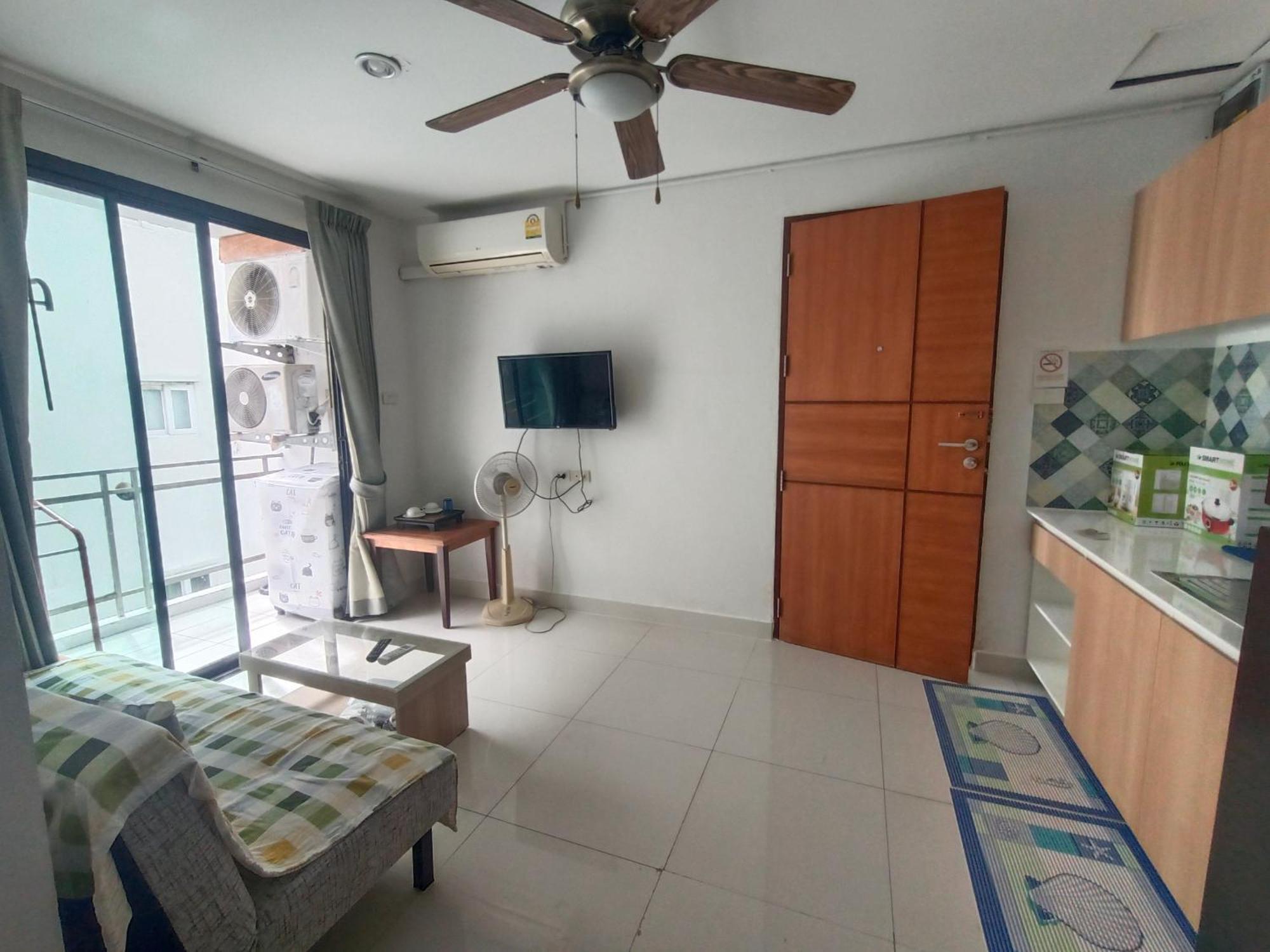 Neo Condo Pattaya A209 Jomtien Exterior foto