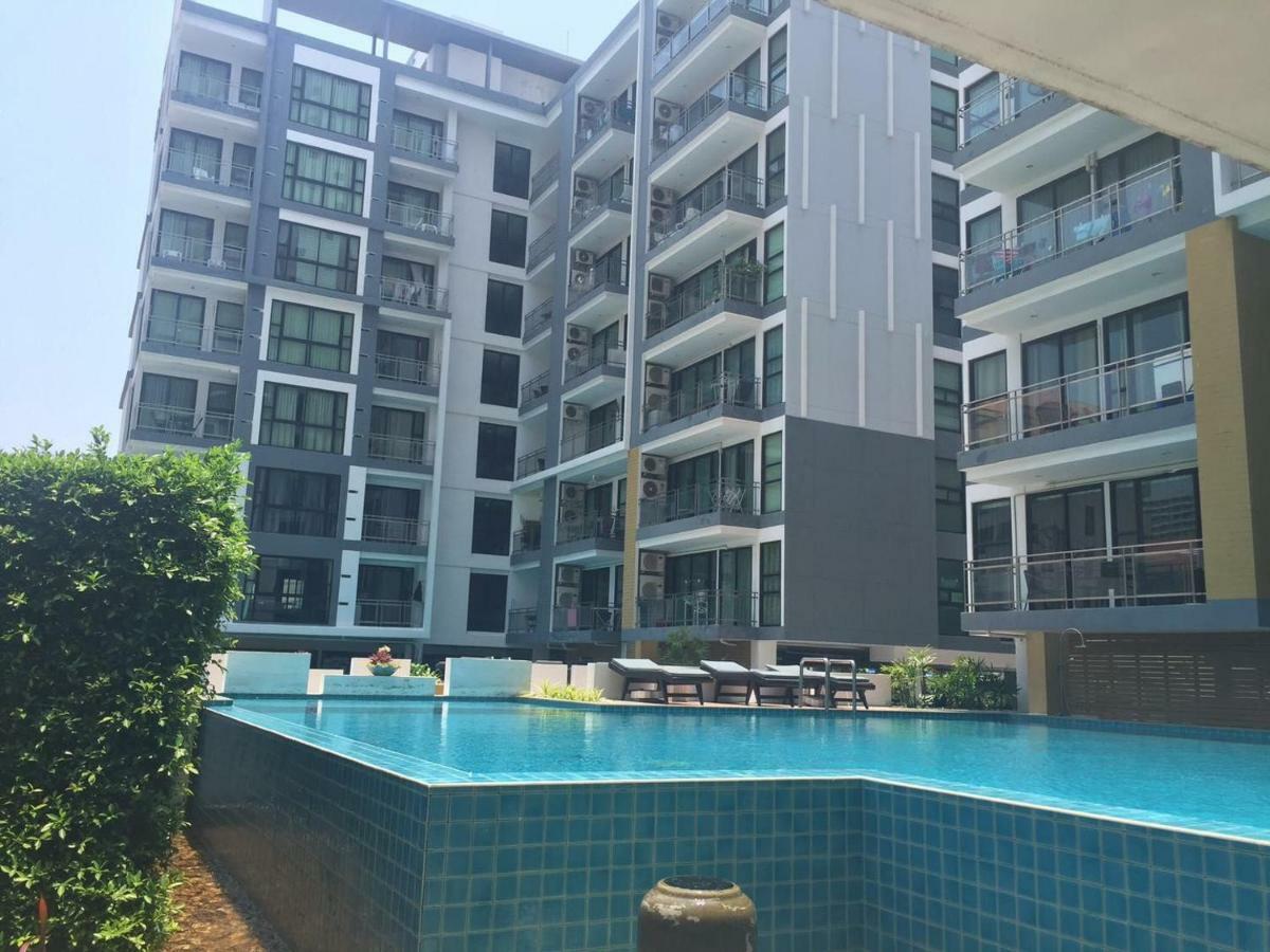 Neo Condo Pattaya A209 Jomtien Exterior foto